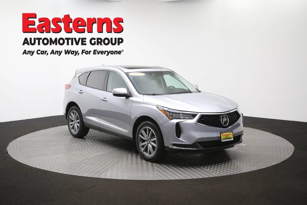 Used 2023 Acura RDX w/ Technology Package AWD/4WD image 50