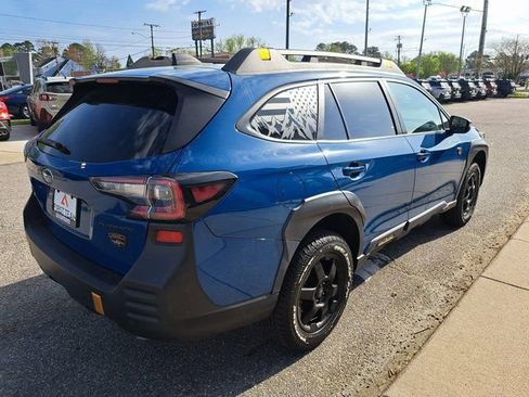 Used 2024 Subaru Outback Wilderness AWD/4WD image 6