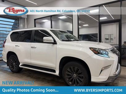 Used 2021 Lexus GX 460 Premium