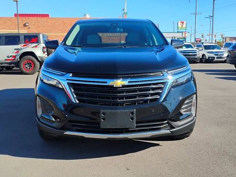 Used 2023 Chevrolet Equinox LT AWD/4WD image 2