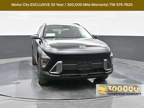 New 2026 Hyundai Kona SEL Sport AWD/4WD image 4