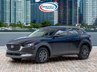 Used 2021 MAZDA CX-30 FWD 2.5 S