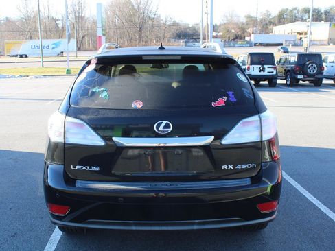 Used 2010 Lexus RX 450h AWD image 5