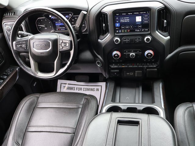 Used 2022 GMC Sierra 3500 Denali AWD/4WD image 13
