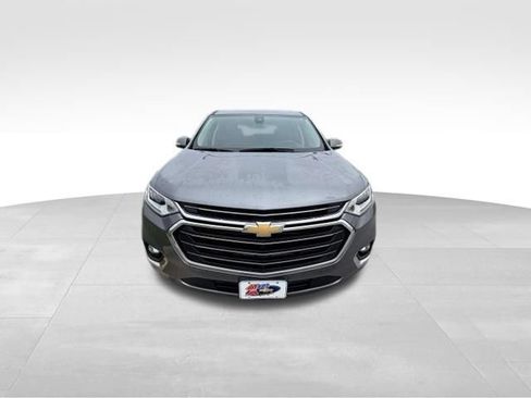 Used 2019 Chevrolet Traverse Premier w/ LPO, Floor Liner Package AWD/4WD image 3