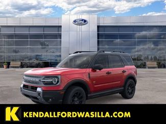 New 2026 Ford Bronco Sport Badlands w/ Badlands Tech Package AWD/4WD video 1