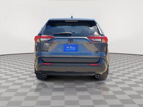 Used 2025 Toyota RAV4 LE AWD/4WD image 4