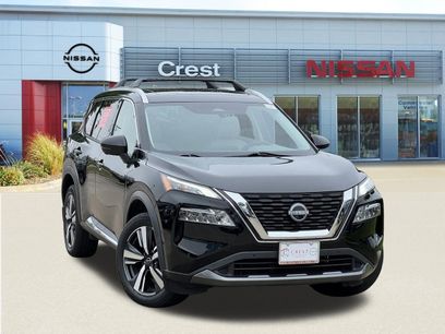 Certified 2023 Nissan Rogue SL w/ SL Premium Package