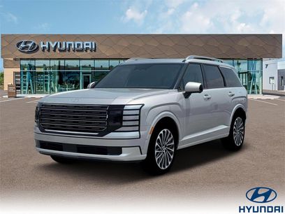 New 2026 Hyundai Palisade Calligraphy