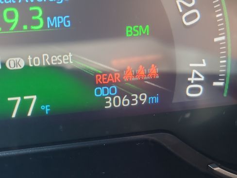 Certified 2024 Toyota RAV4 XLE w/ Convenience Package AWD/4WD image 24