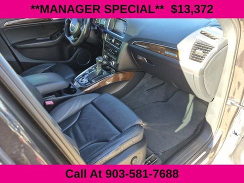 Used 2015 Audi Q5 3.0T Premium Plus image 9