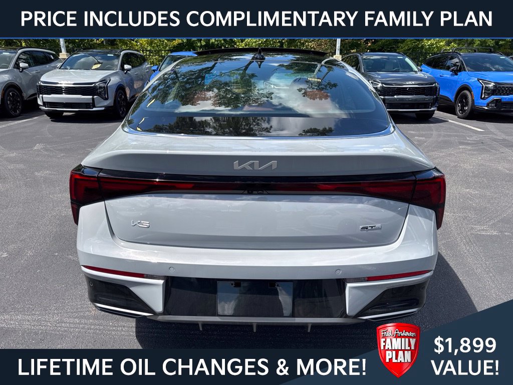 New 2026 Kia K5 GT-Line w/ GT-Line Premium Package FWD image 5