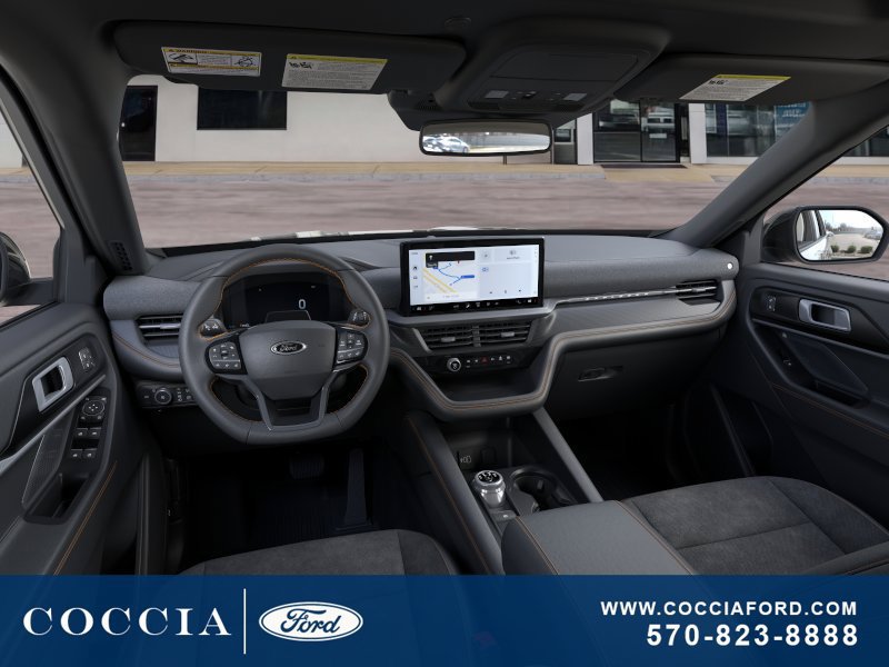 New 2026 Ford Explorer Tremor w/ Tremor Ultimate Package AWD/4WD image 9