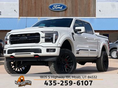 New 2026 Ford F150 Lariat w/ Equipment Group 501A Mid