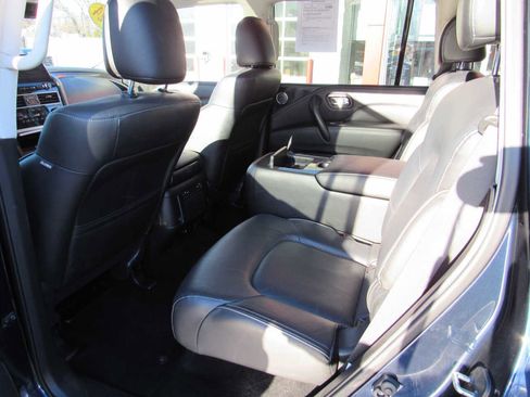 Used 2024 INFINITI QX80 Luxe image 12