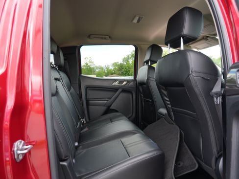 Used 2021 Ford Ranger Lariat w/ Equipment Group 501A High AWD/4WD image 31