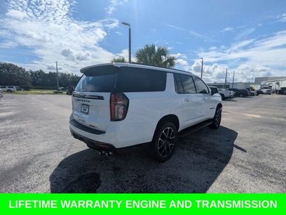 Used 2022 Chevrolet Suburban RST w/ Sport Performance Package