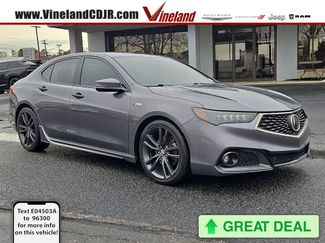 Used 2019 Acura TLX w/ Technology & A-SPEC Pkg video 1