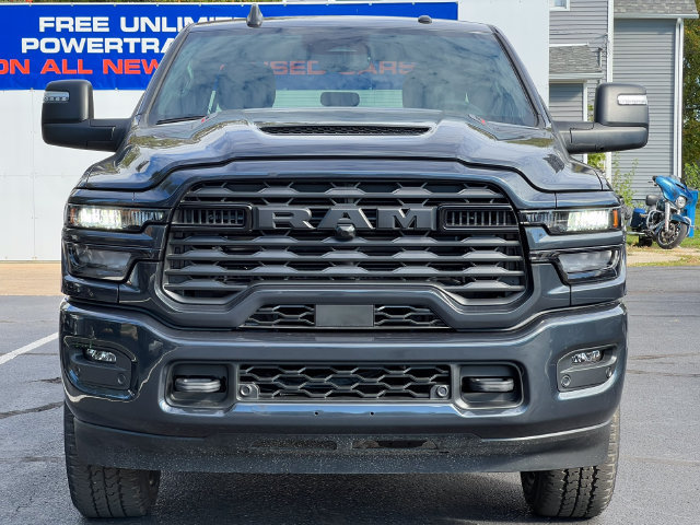 New 2027 RAM 2500 Big Horn AWD/4WD image 44
