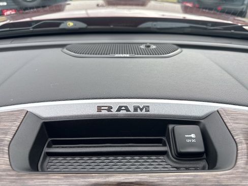 Used 2019 RAM 3500 Laramie image 37