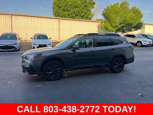 Used 2022 Subaru Outback Onyx Edition XT AWD/4WD image 38