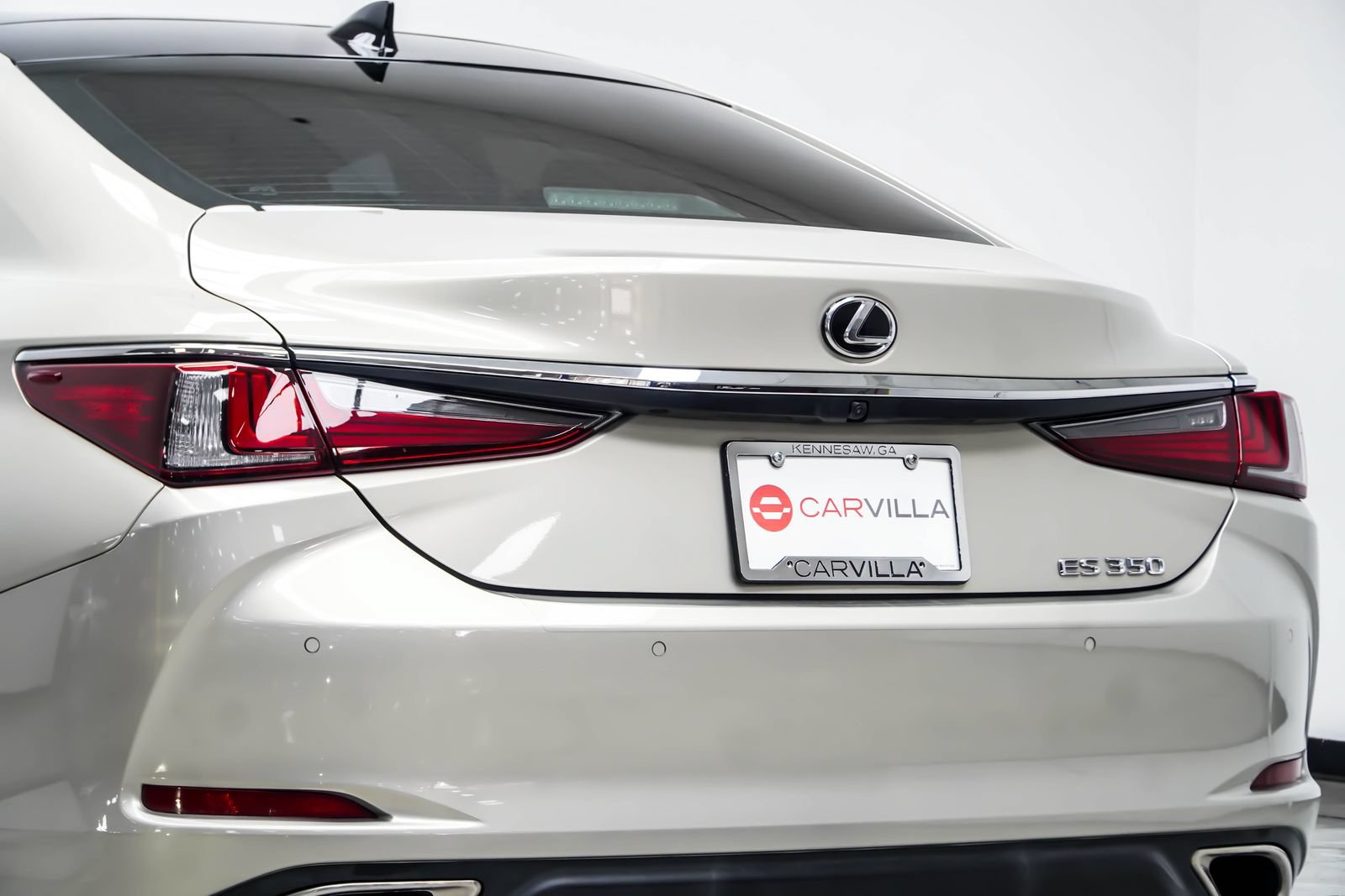 Used 2023 Lexus ES 350 w/ Premium Package FWD image 16