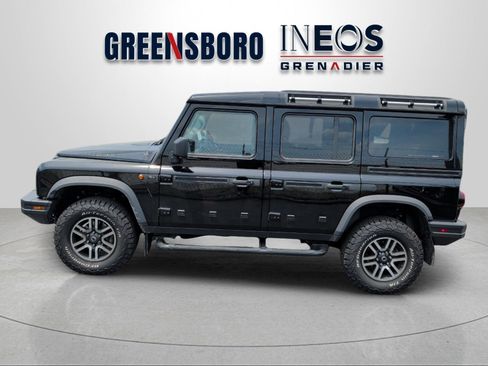 New 2025 INEOS Grenadier AWD/4WD image 2