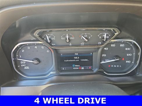 Used 2019 GMC Sierra 1500 SLT w/ SLT Premium Plus Package image 19