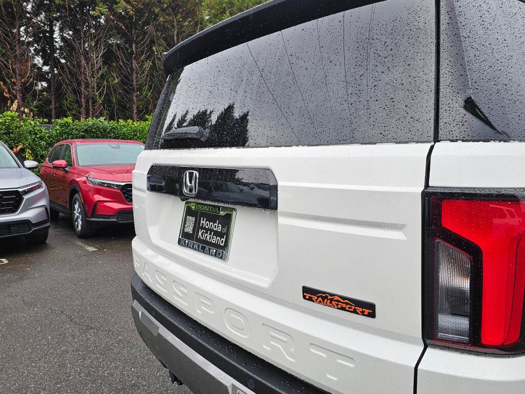 New 2026 Honda Passport TrailSport Elite image 15