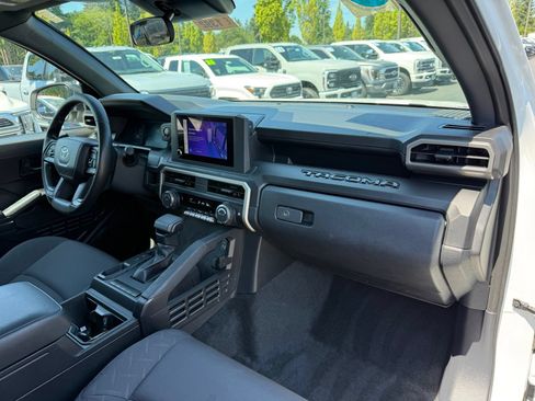 Used 2025 Toyota Tacoma SR RWD image 11