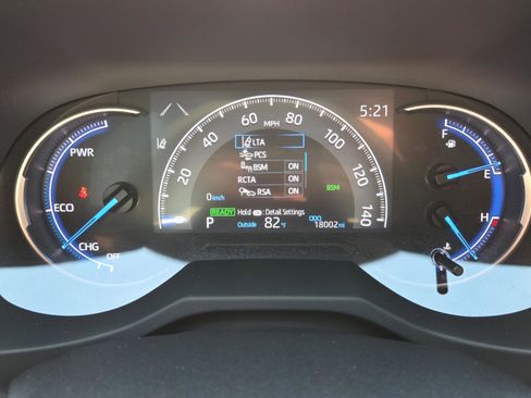 Certified 2025 Toyota RAV4 XSE image 32