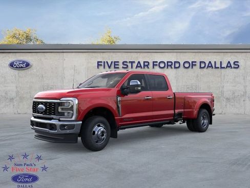 New 2026 Ford F350 Lariat w/ Lariat Premium Package AWD/4WD image 1