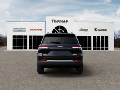 New 2026 Jeep Grand Cherokee Limited image 7