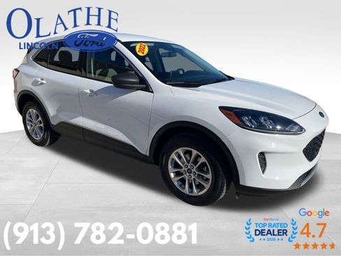 Used 2022 Ford Escape SE w/ Convenience Package image 7
