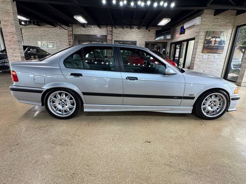 Used 1998 BMW M3 Sedan RWD image 8