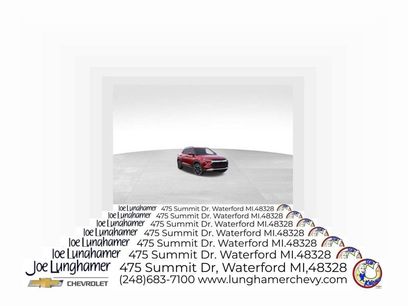 New 2026 Chevrolet TrailBlazer LT w/ Driver Confidence Package