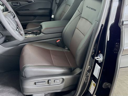 New 2026 Honda Ridgeline Black Edition image 24