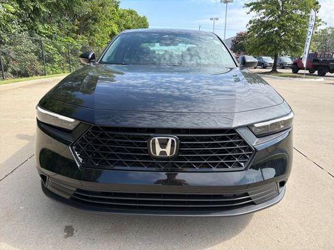 New 2026 Honda Accord Sport image 8