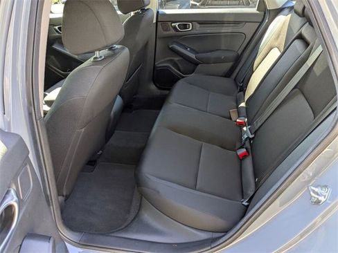 Certified 2024 Honda Civic EX image 29