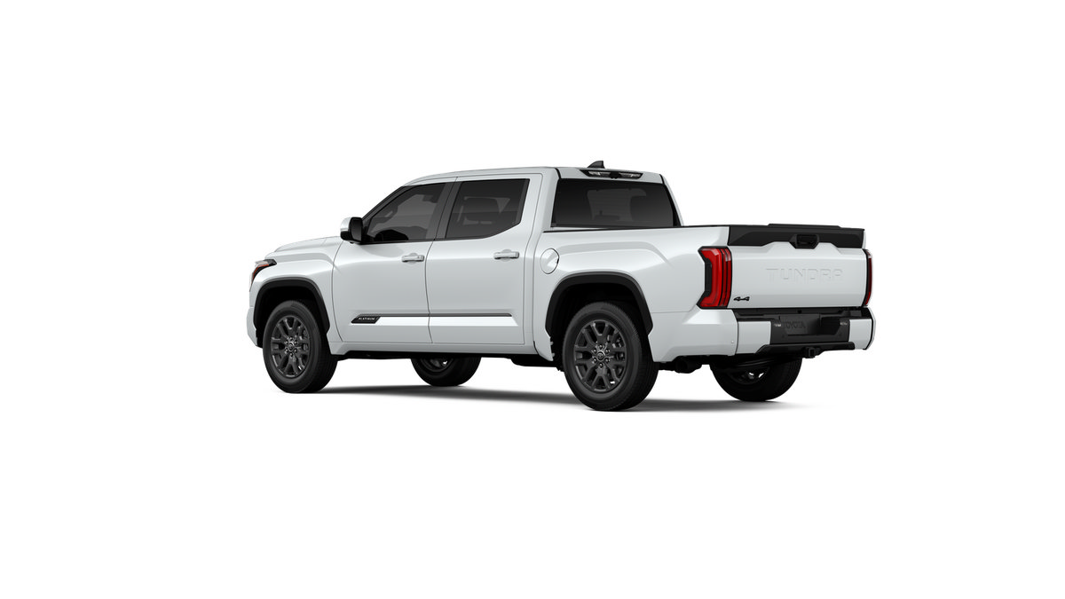 New 2026 Toyota Tundra Platinum AWD/4WD image 22