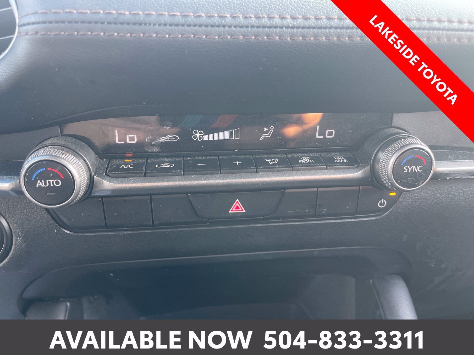 Used 2026 MAZDA MAZDA3 s Sport FWD image 26