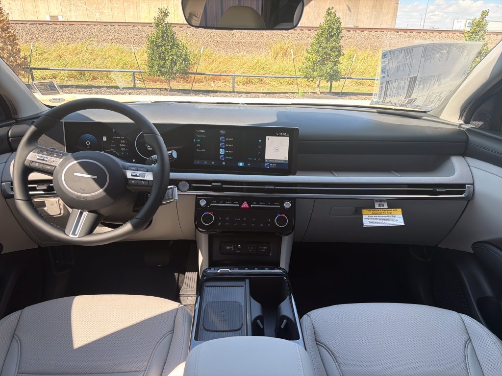New 2026 Hyundai Tucson Limited AWD/4WD image 20