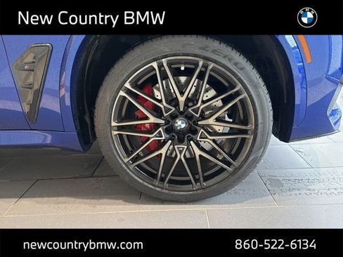 Used 2021 BMW X5 M w/ Competition Package AWD/4WD image 11
