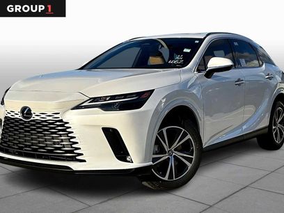 New 2026 Lexus RX 350 Premium