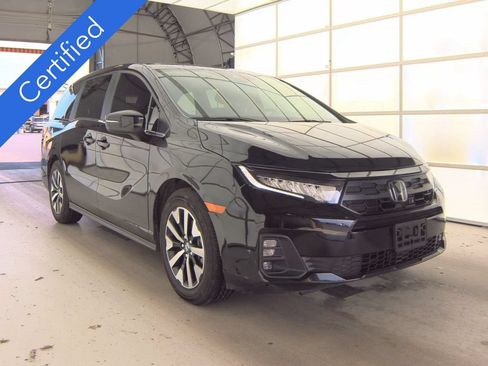 Used 2025 Honda Odyssey EX-L image 5