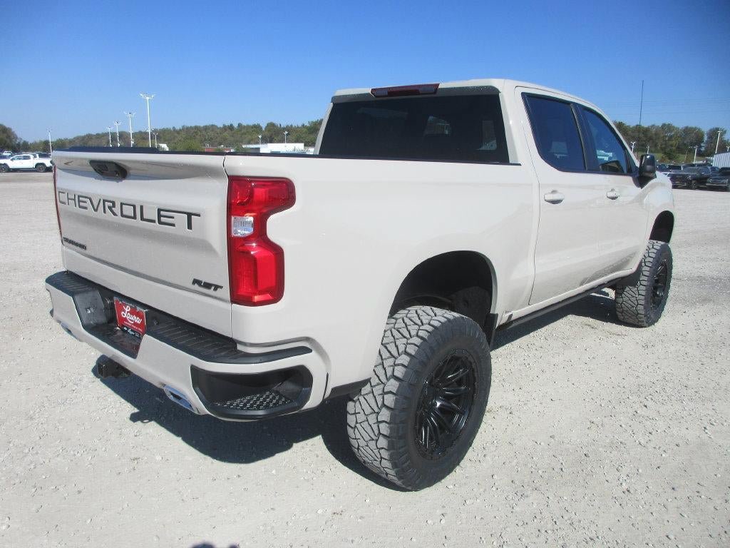 New 2026 Chevrolet Silverado 1500 RST AWD/4WD image 6