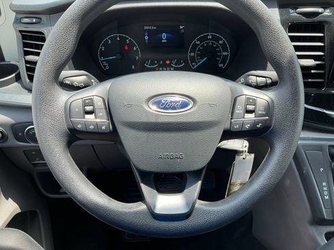 Certified 2025 Ford Transit 350 XLT RWD image 35