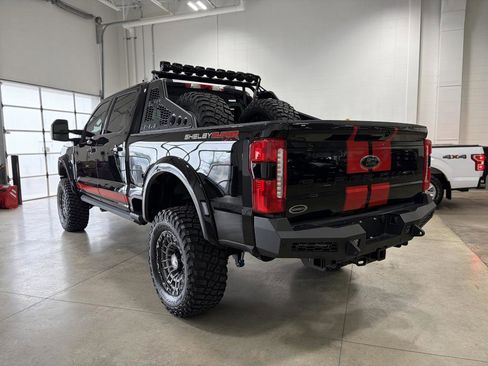 New 2026 Ford F250 Lariat w/ Black Appearance Package AWD/4WD image 8
