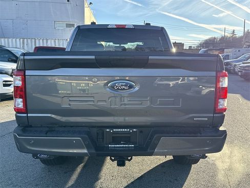 Used 2022 Ford F150 XL w/ STX Appearance Package image 4