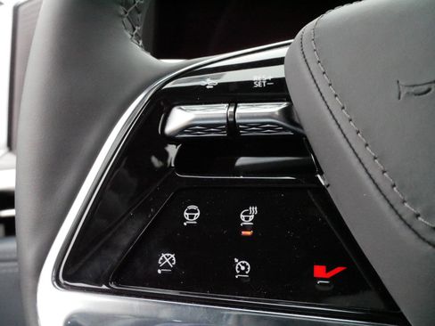 New 2025 Cadillac Escalade IQ Sport 2 w/ LPO, ONYX Package image 22